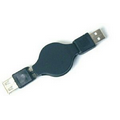 Retractable USB Extension Cable